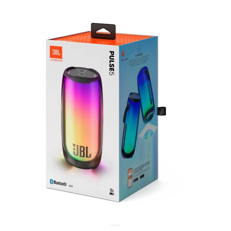 JBL Pulse 5 oryginalny głośnik bluetooth / LED