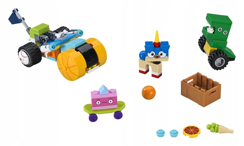 LEGO 41452 UNIKITTY ROWEREK KSIĘCIA PIESIA ROŻKA Certyfikaty, opinie, atesty CE
