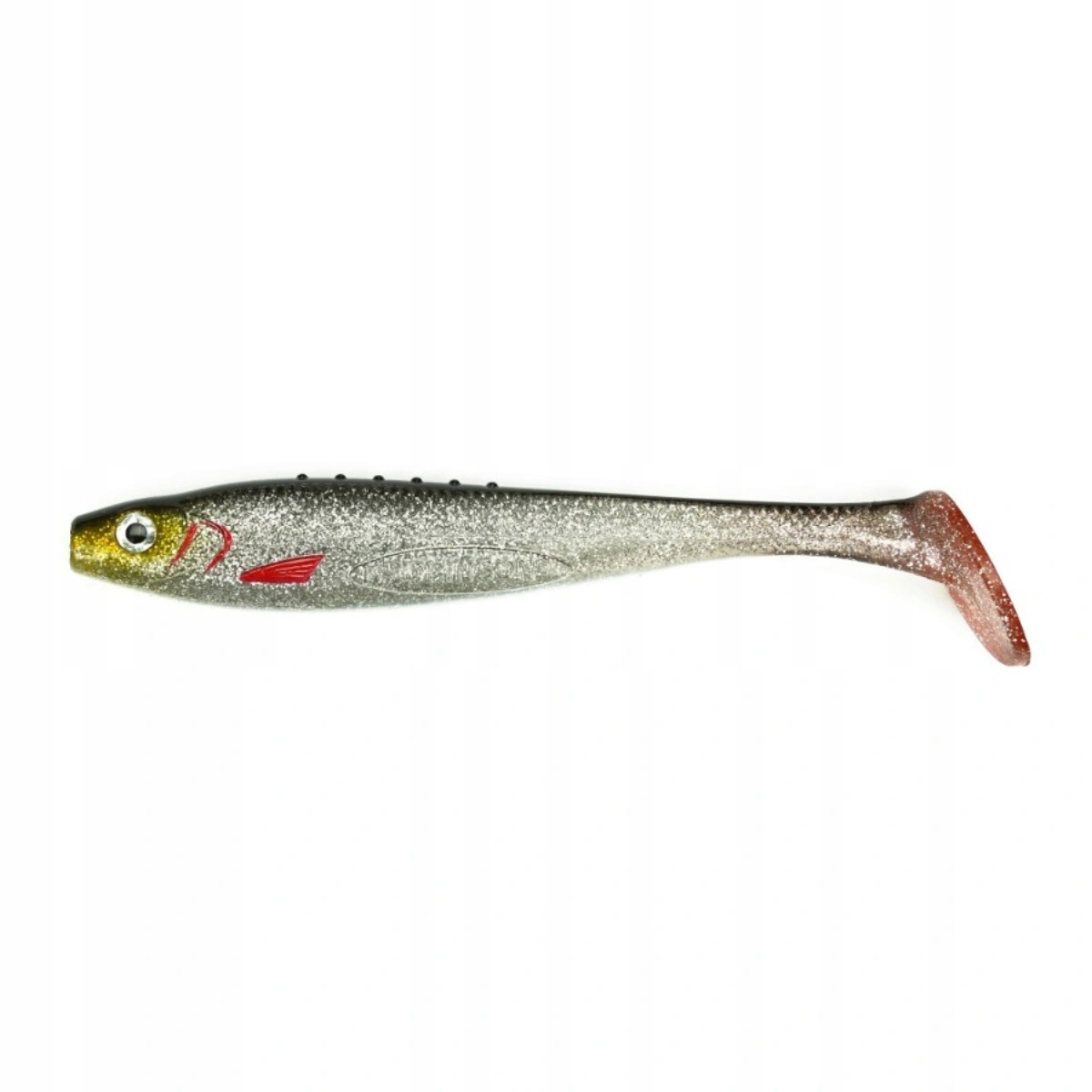 Guma Robinson Longinus 15cm Silver Shiner