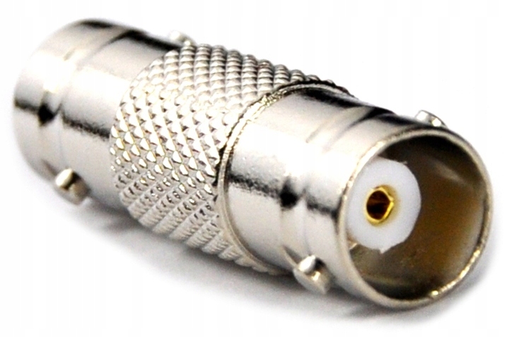 

Przejście 2x Gniazdo Bnc Adapter Łącznik Beczka