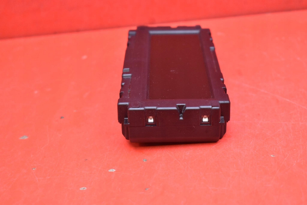 display clock 22915943G OPEL MOKKA A 12-15