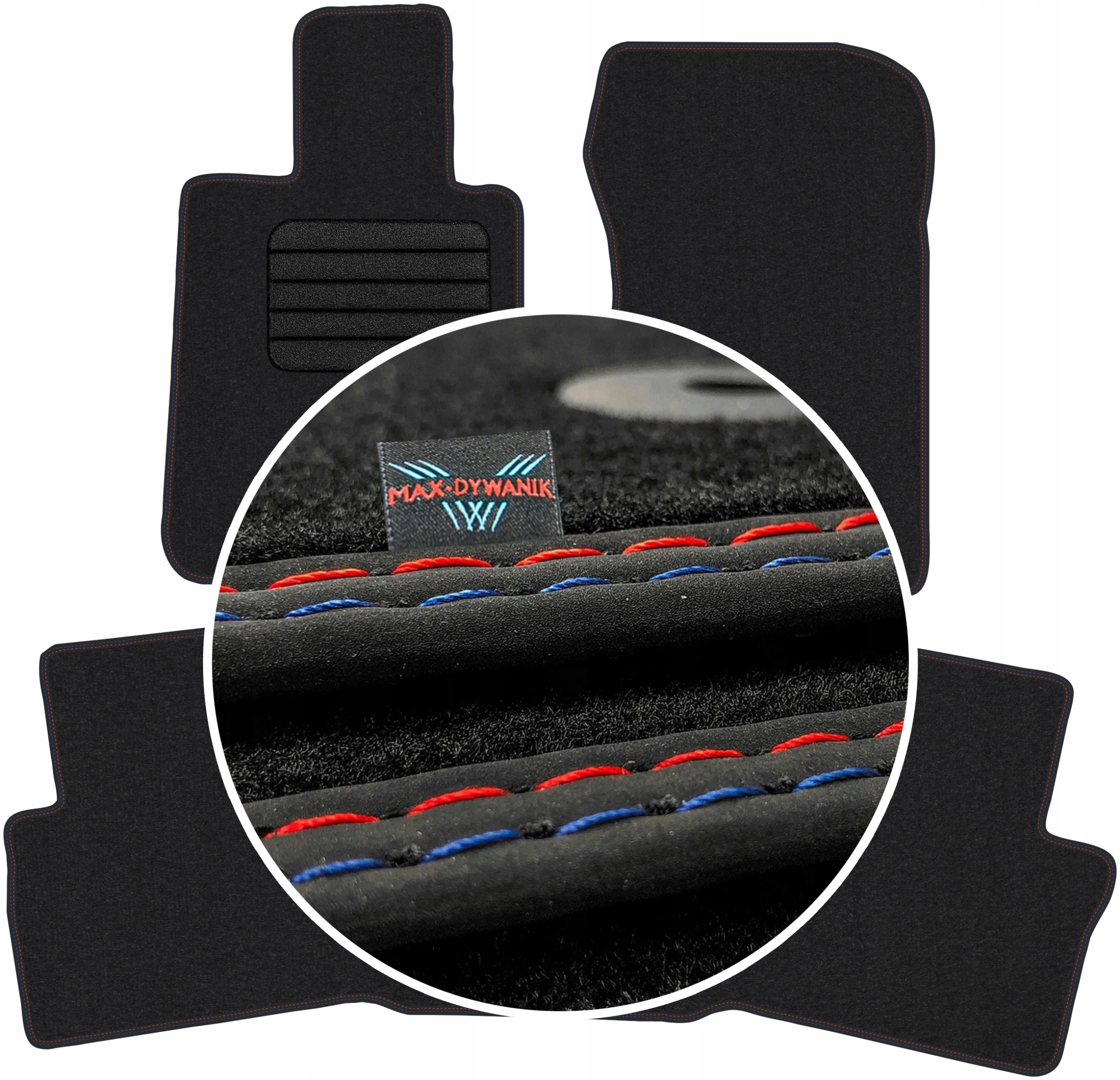 Honda Legend IV Sd 2006-2012 Stěrače