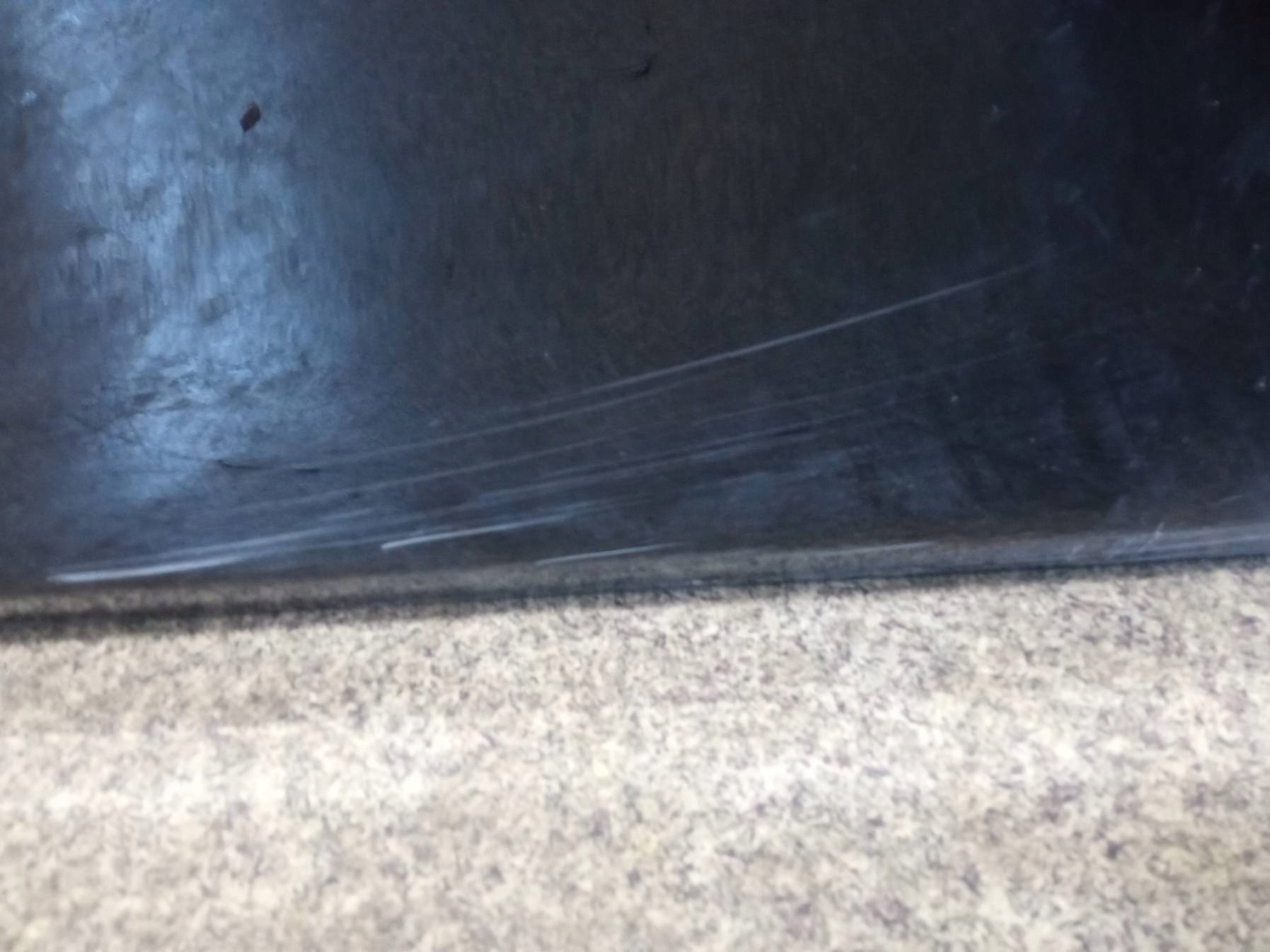 door right front black, Bmw Seria 5 VI (2010- ) F07/10/11
