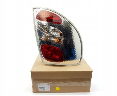 ФАРА ЗАД. CITROEN C3 PLURIEL ЛІВА ОРИГІНАЛ