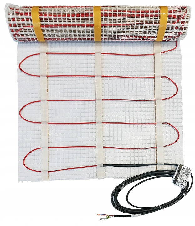 Mata grzewcza - zestaw NVMGW150/84 WiFi BC - 4m2 Moc 150 W/m²