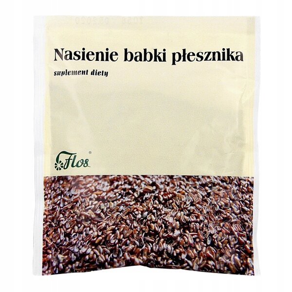 

Nasienie babki płesznika, 100 g