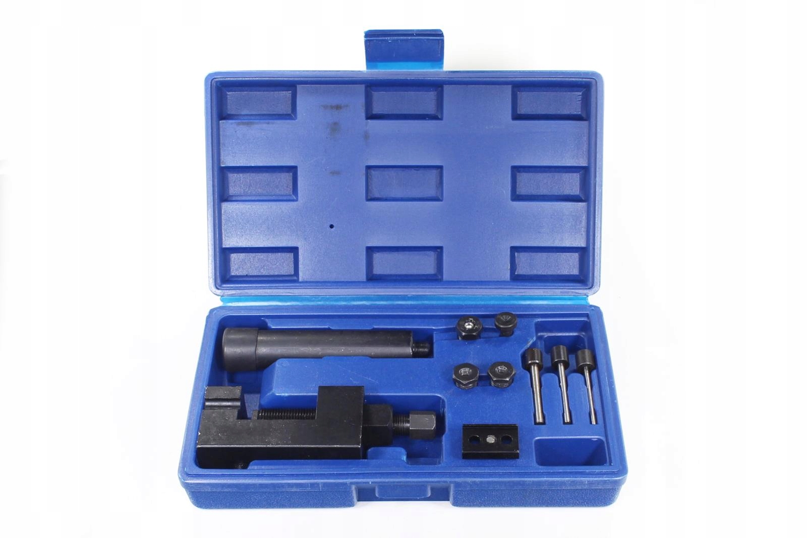 ZAKUWARKA I ROZKUWARKA DO ŁAŃCUCHÓW MOTOCYKLOWYCH