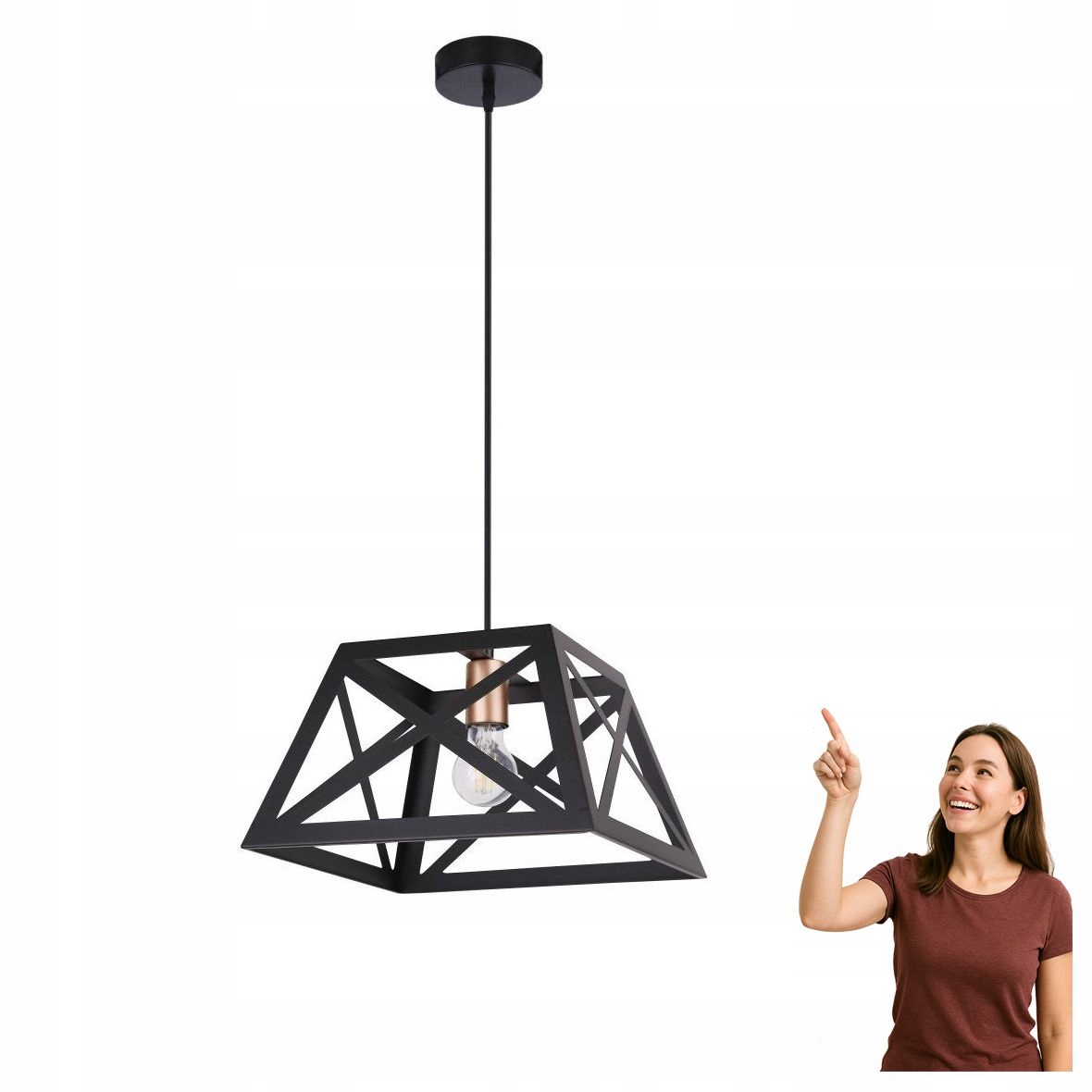 Závesná lampa Origami 31-78520 Candellux