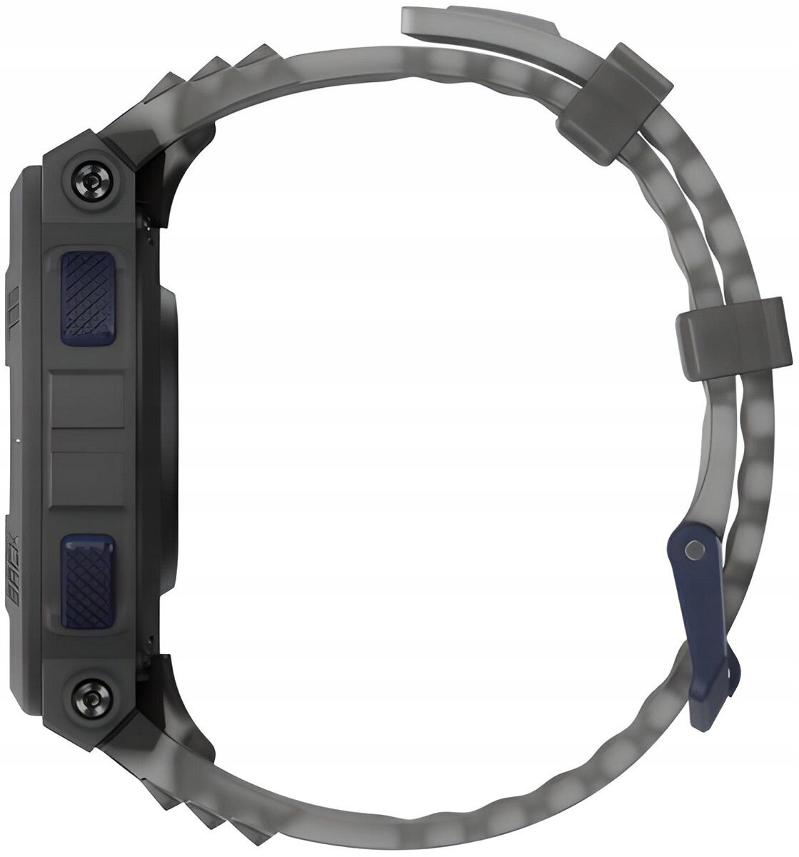 Smartwatch AMAZFIT Active Edge Puls Północy Kolor szary