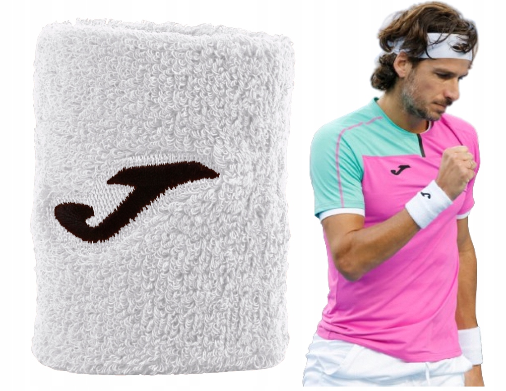 JOMA Frotka Sportowa Opaska na Rękę Treningowa 2sz