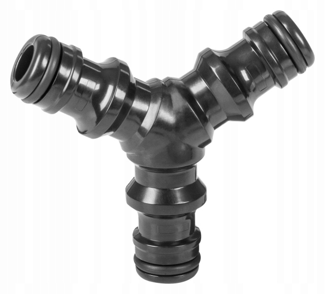 

Łącznik-trójnik 1/2,3/4 Cellfast Economic 54-145