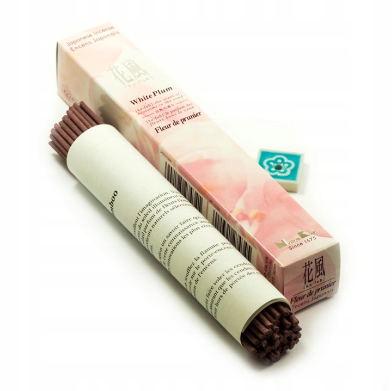 

Nippon Kodo Kadzidełka Ka-Fuh White Plum