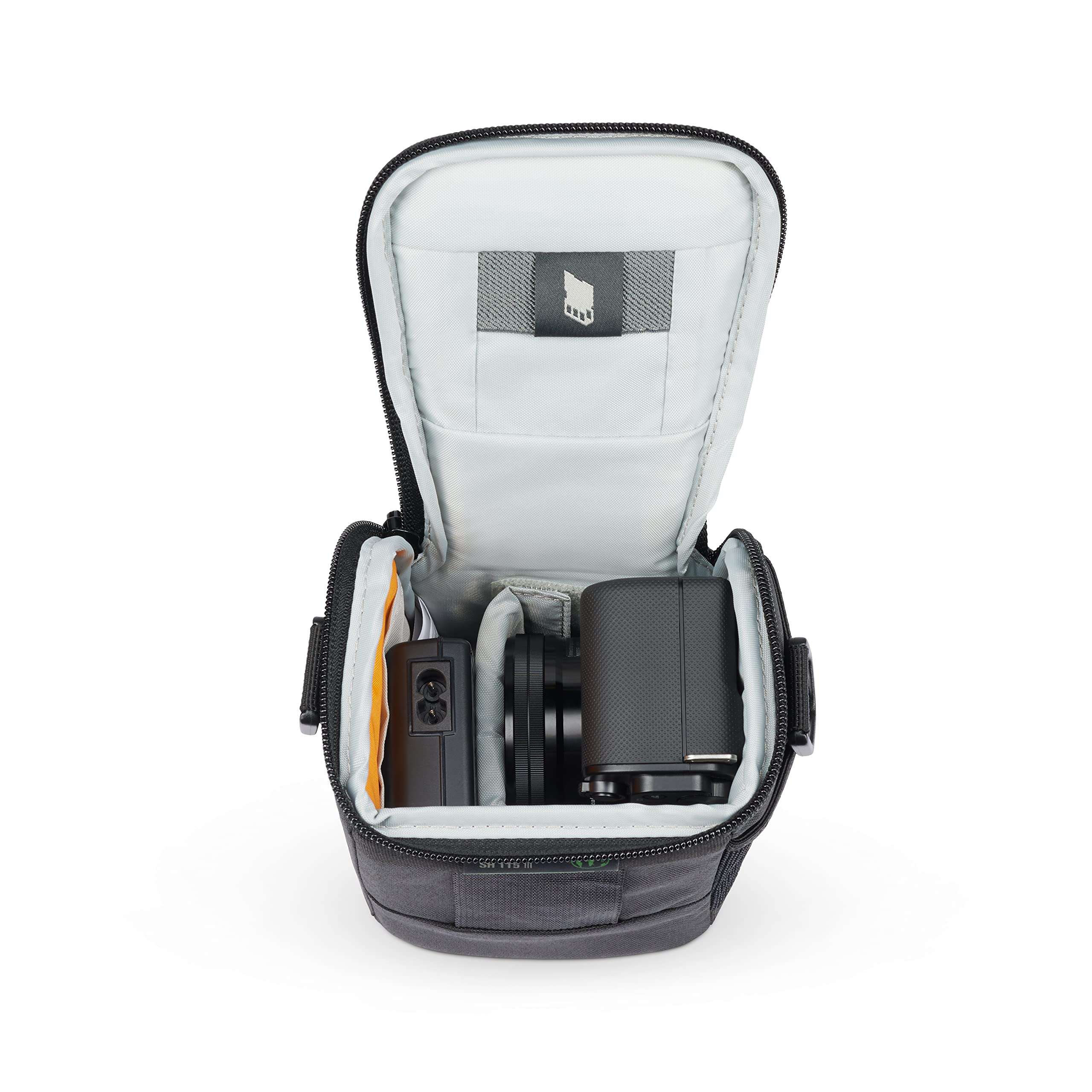 LOWEPRO Adventura SH 115 III Torba Na Aparat Lustrzanki Sony Alpha 6000 — miniatura 3