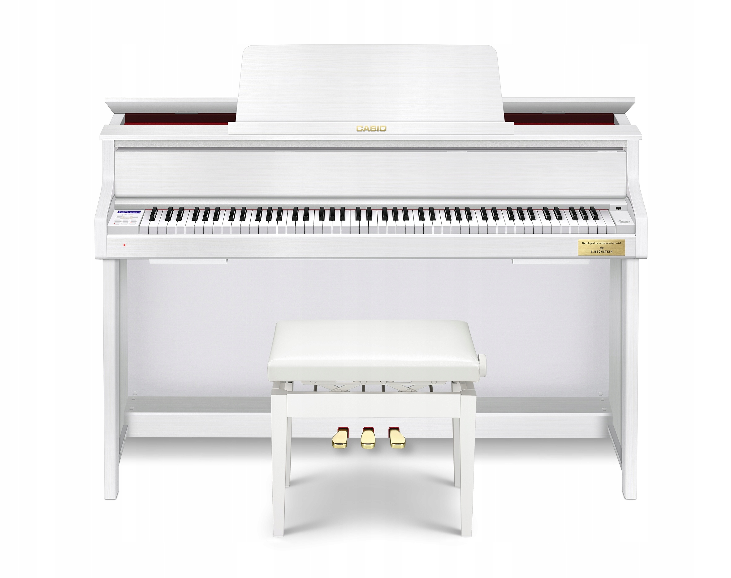 CASIO GP-310 WE + ŁAWA