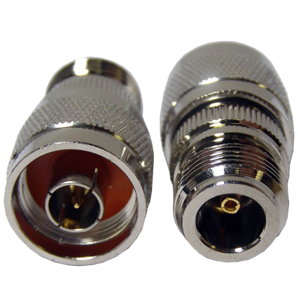 

Adapter N-wtyk / N-gniazdo Prosty