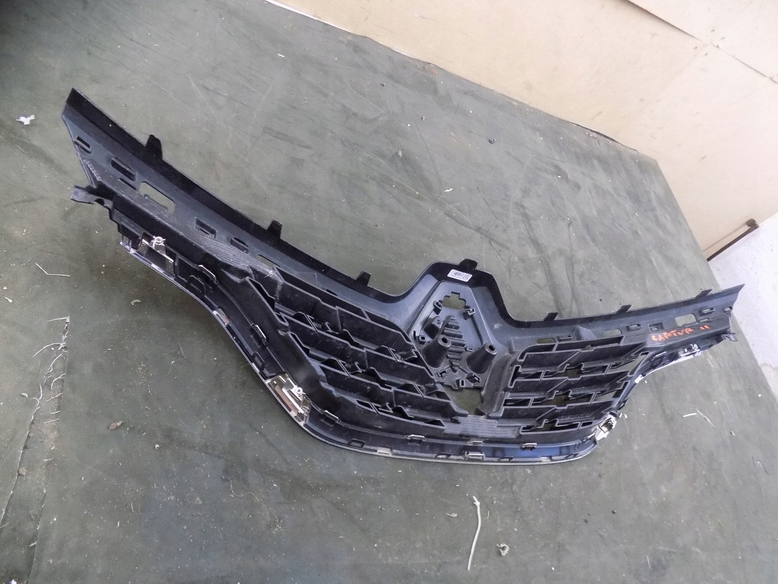 Renault Captur RJB Kühlergrill FRONTGRILL Kühlergitter 623105565R - Thumbnail 7