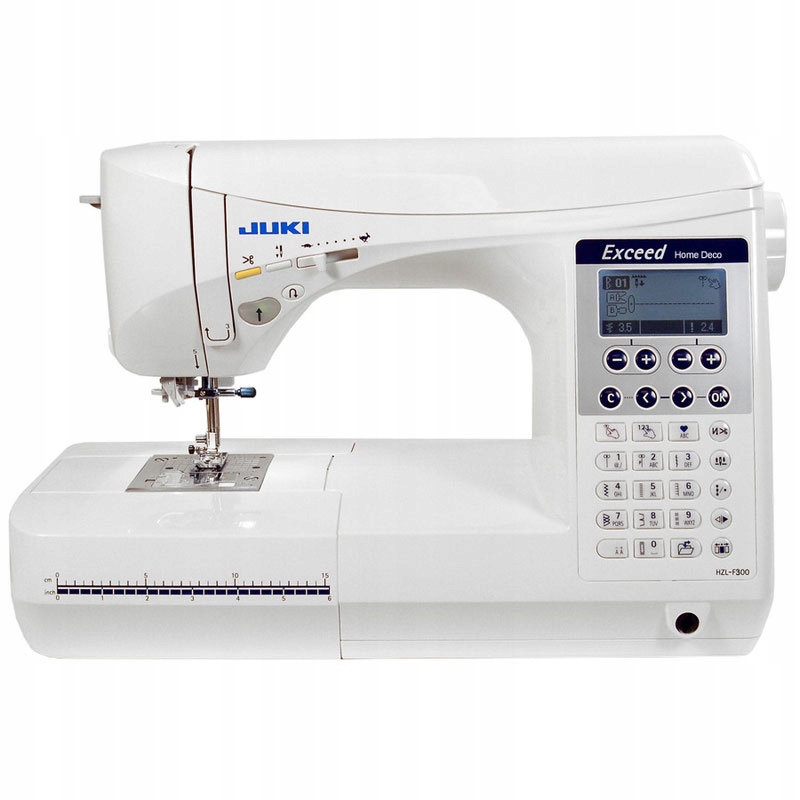 

Maszyna do szycia Juki HZL-F300 + Voucher 100 zł
