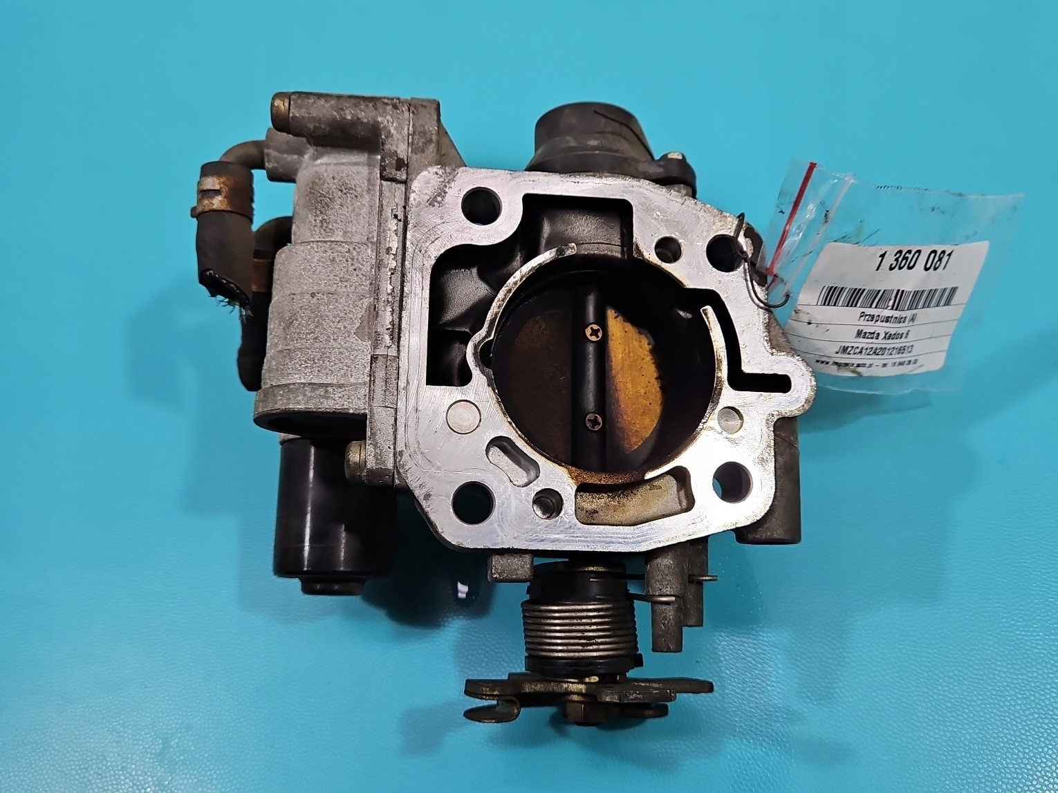 ДРОССЕЛЬНАЯ ЗАСЛОНКА mazda XEDOS 6 B6HF18911 1.6 16V