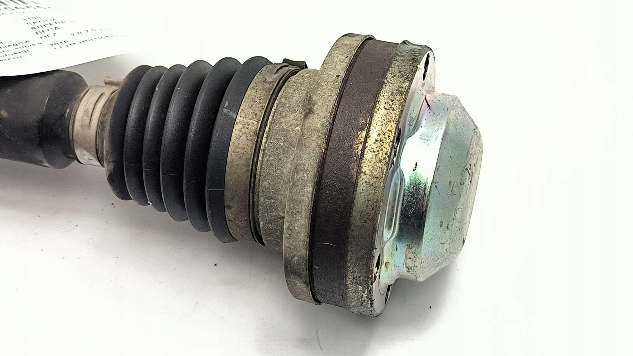 semi-axis right front 3Q0407272C 2.0 TDI SKODA SUPERB III