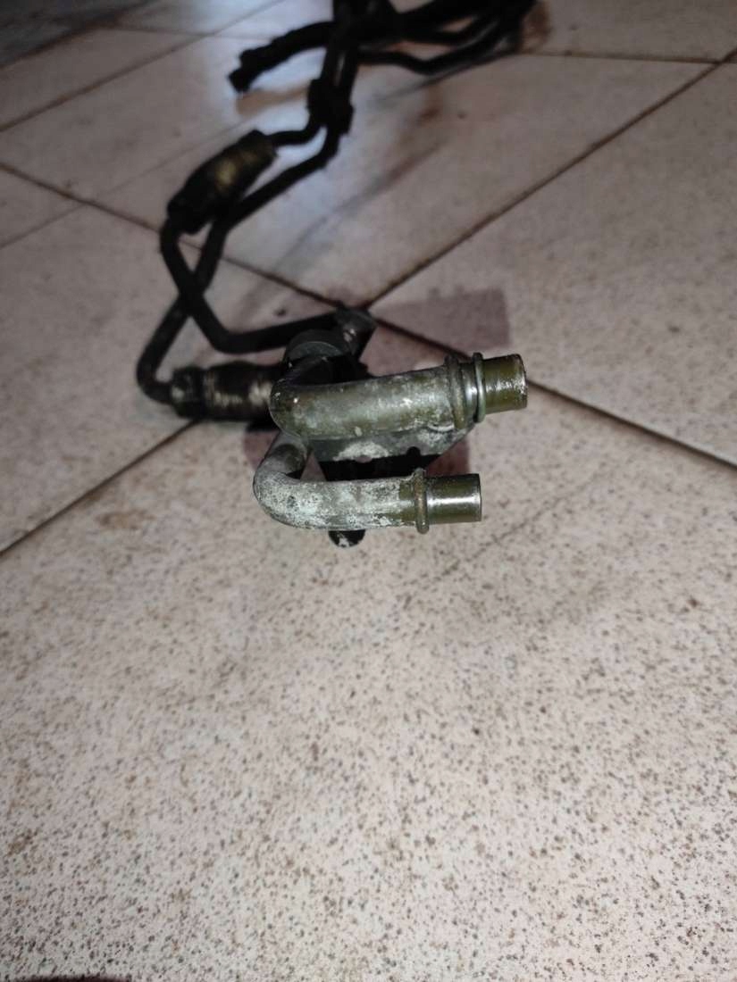 Tuyau Direction assistée Volant BMW 7 E65/E66 r2006