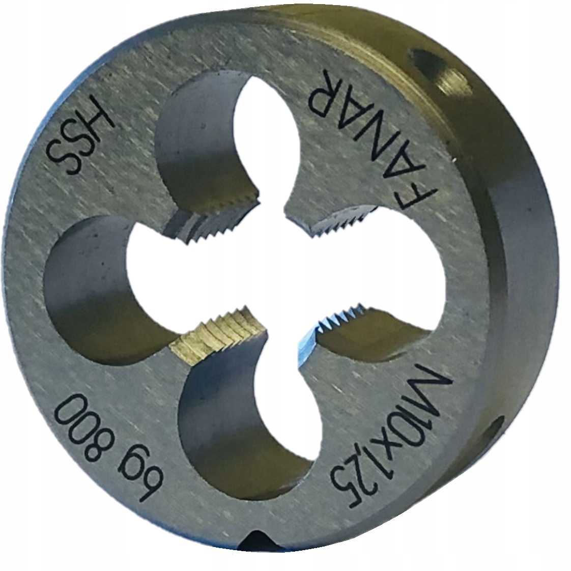 

Fanar Narzynka M10x1,25 drobnozwojowa Polska