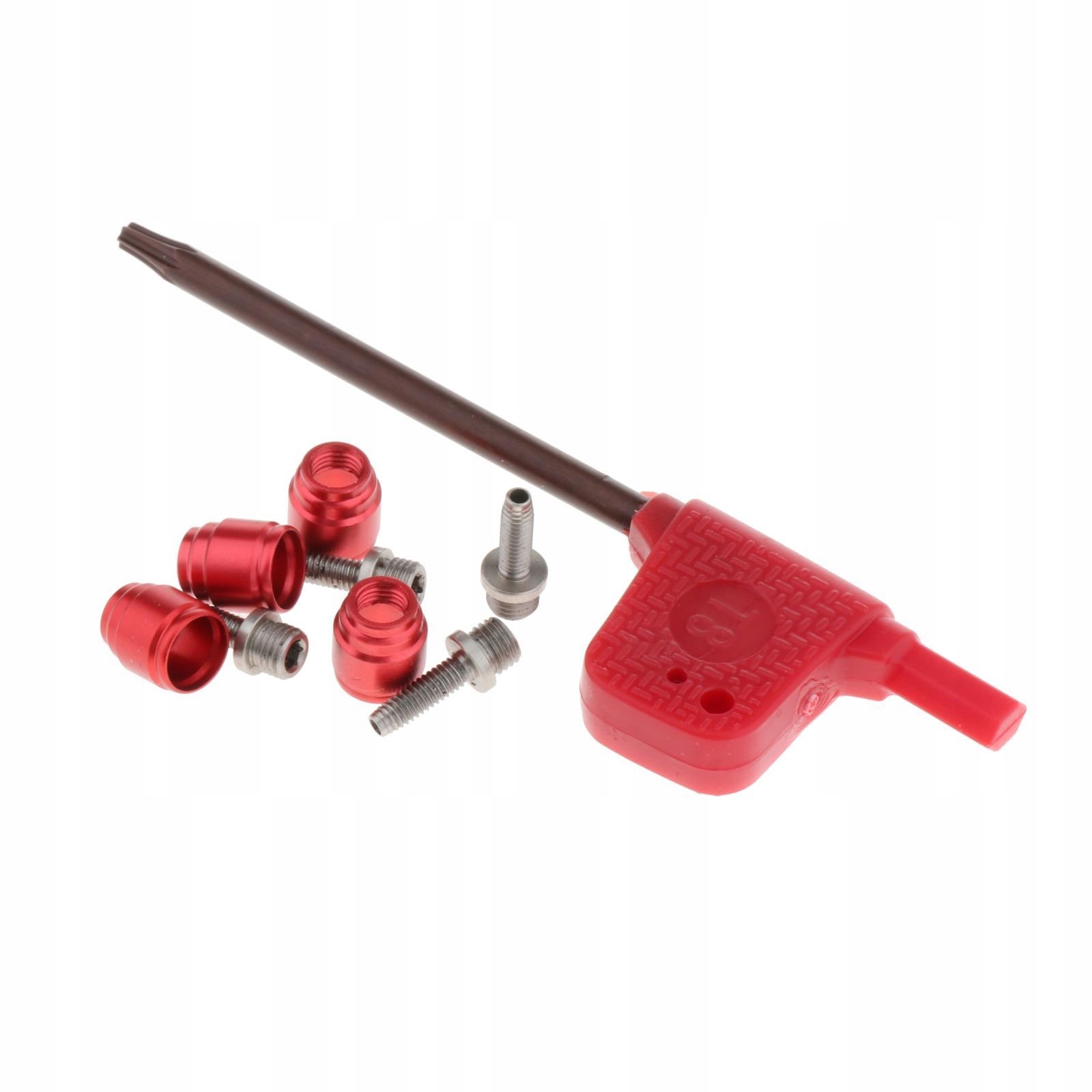 Obudowa przewodów rowerowych Hydrauliczny hamulec