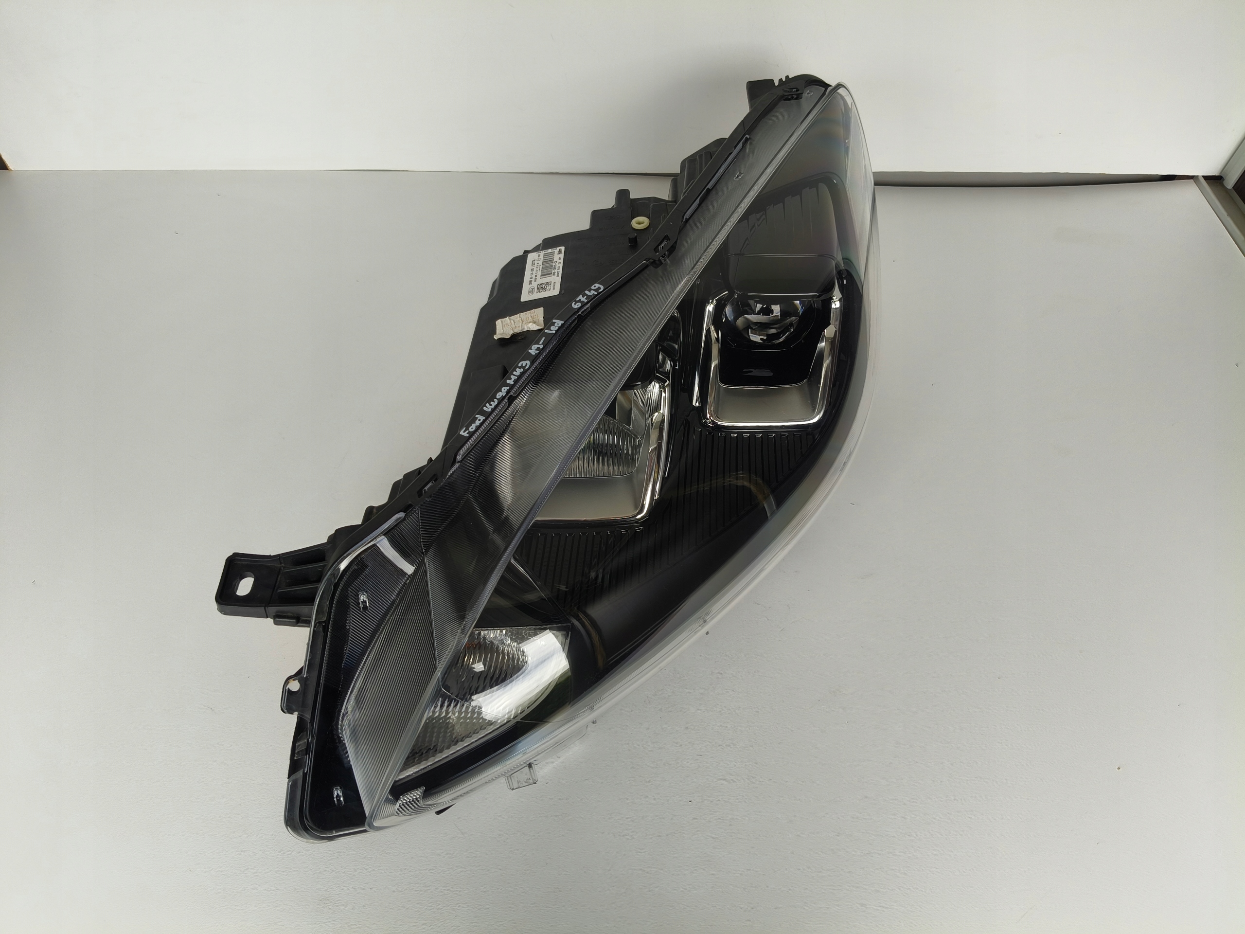 Frontscheinwerfer Ford Kuga III Mk3 AMK319LED LED Links Scheinwerfer Headlight - Thumbnail 3