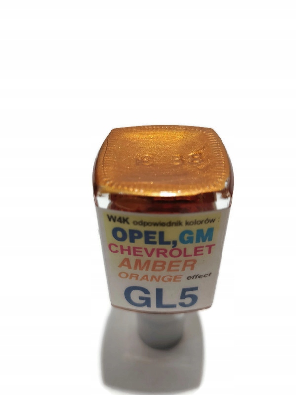 

Opel GL5 42D Amber Orange Zaprawka Do Rys Ara