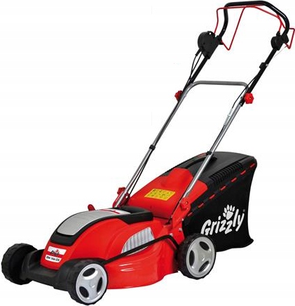 

Grizzly Kosiarka Elektryczna Z Napędem 1800 W 46cm
