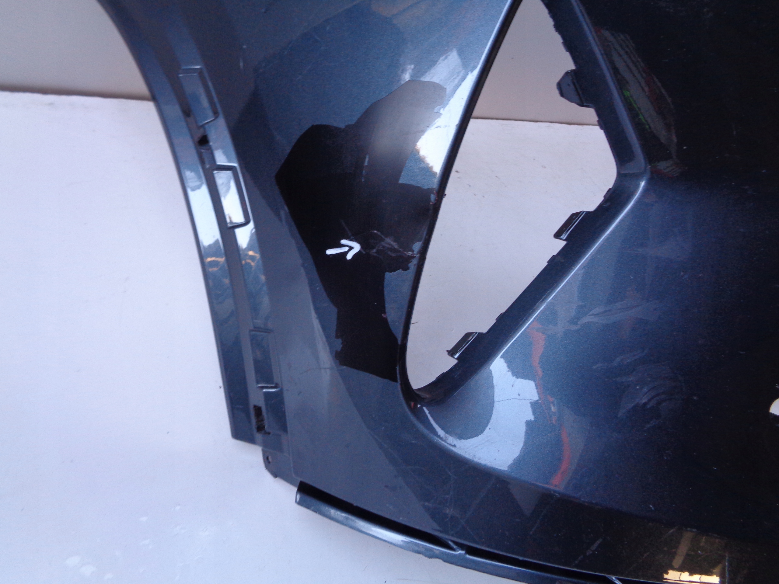front bumper SEAT CUPRA FORMENTOR 5FF 24- LIFT NR 49824