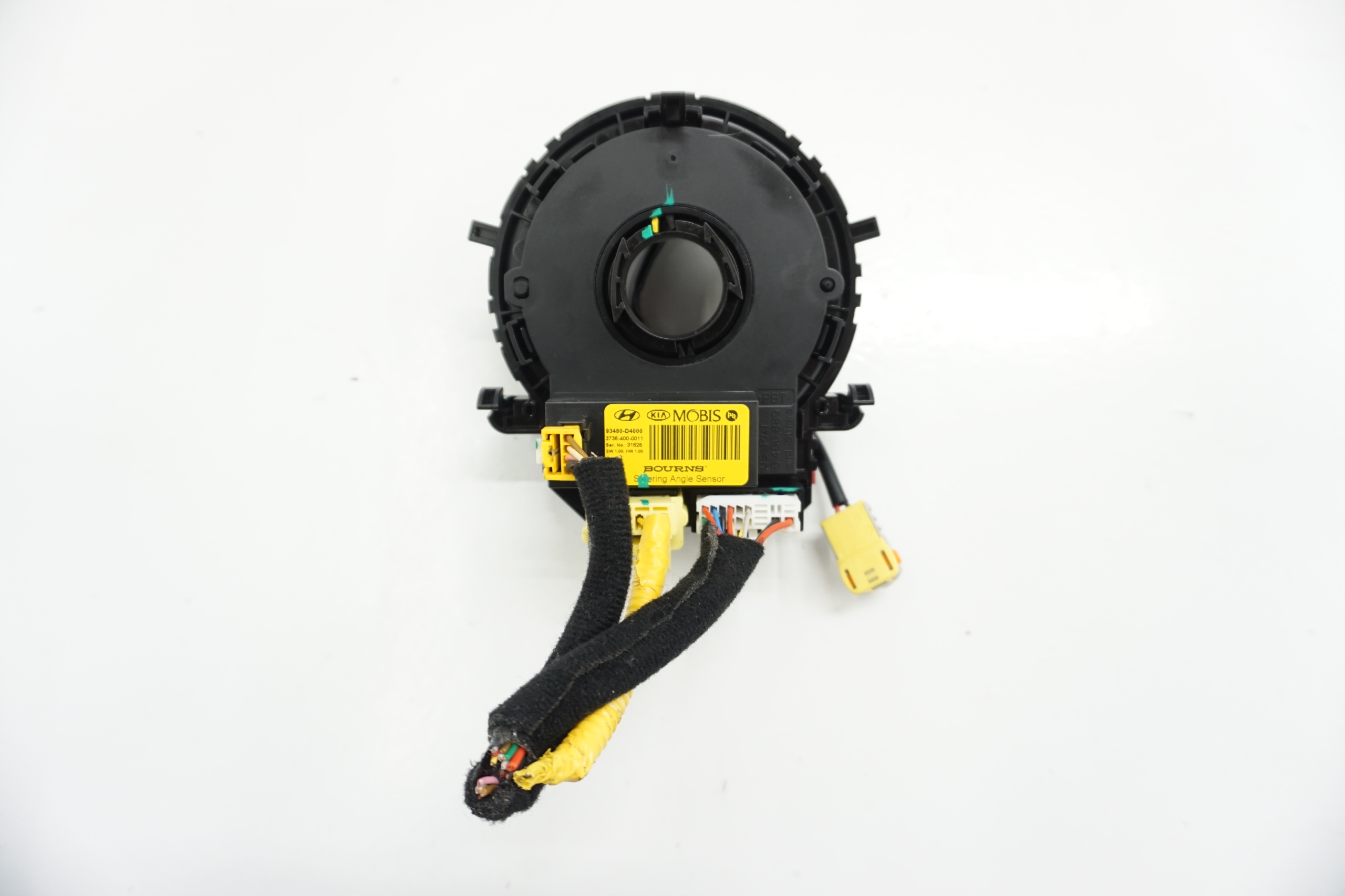 Kia OPTIMA IV стрічка котушка 93480-D4000