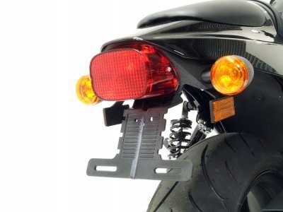 Upevnenie Tabule Register. Harley Davidson XR1200