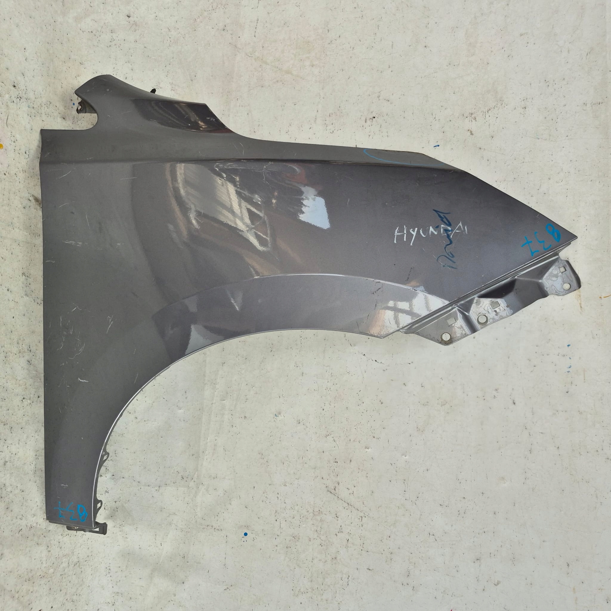 HYUNDAI IX35 09-15 fender front front right