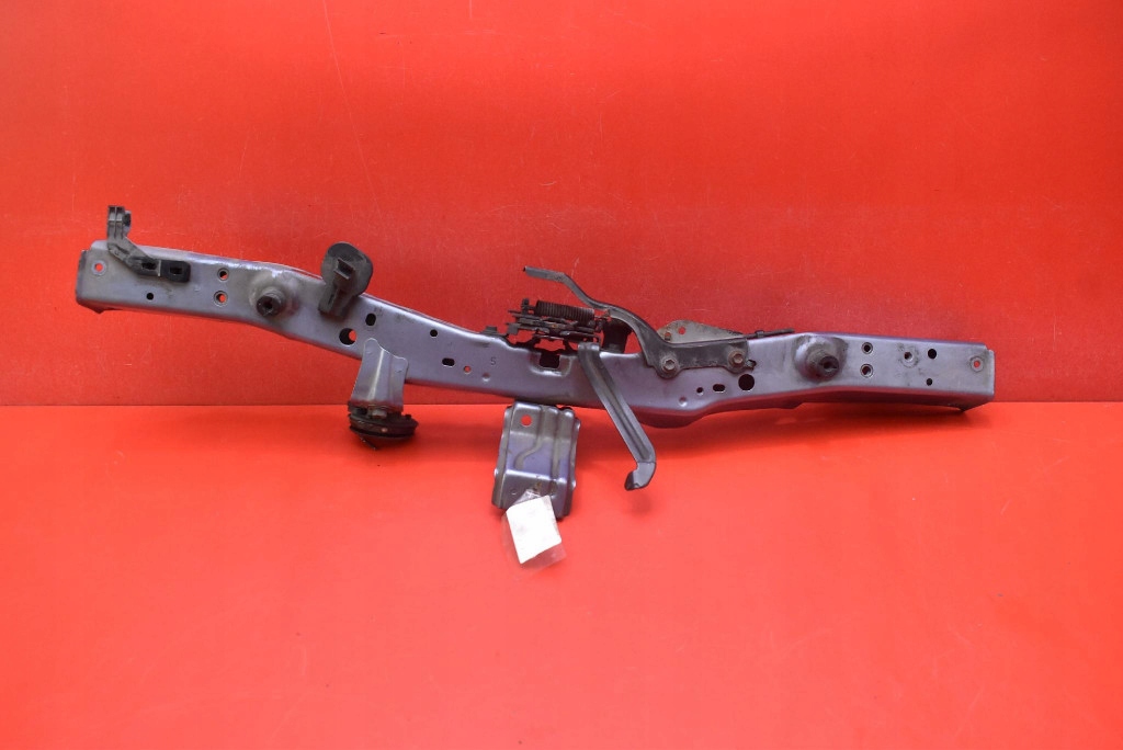 support panel for radiators pillar bonnet latch lock TOYOTA VERSO 1 and 09-13