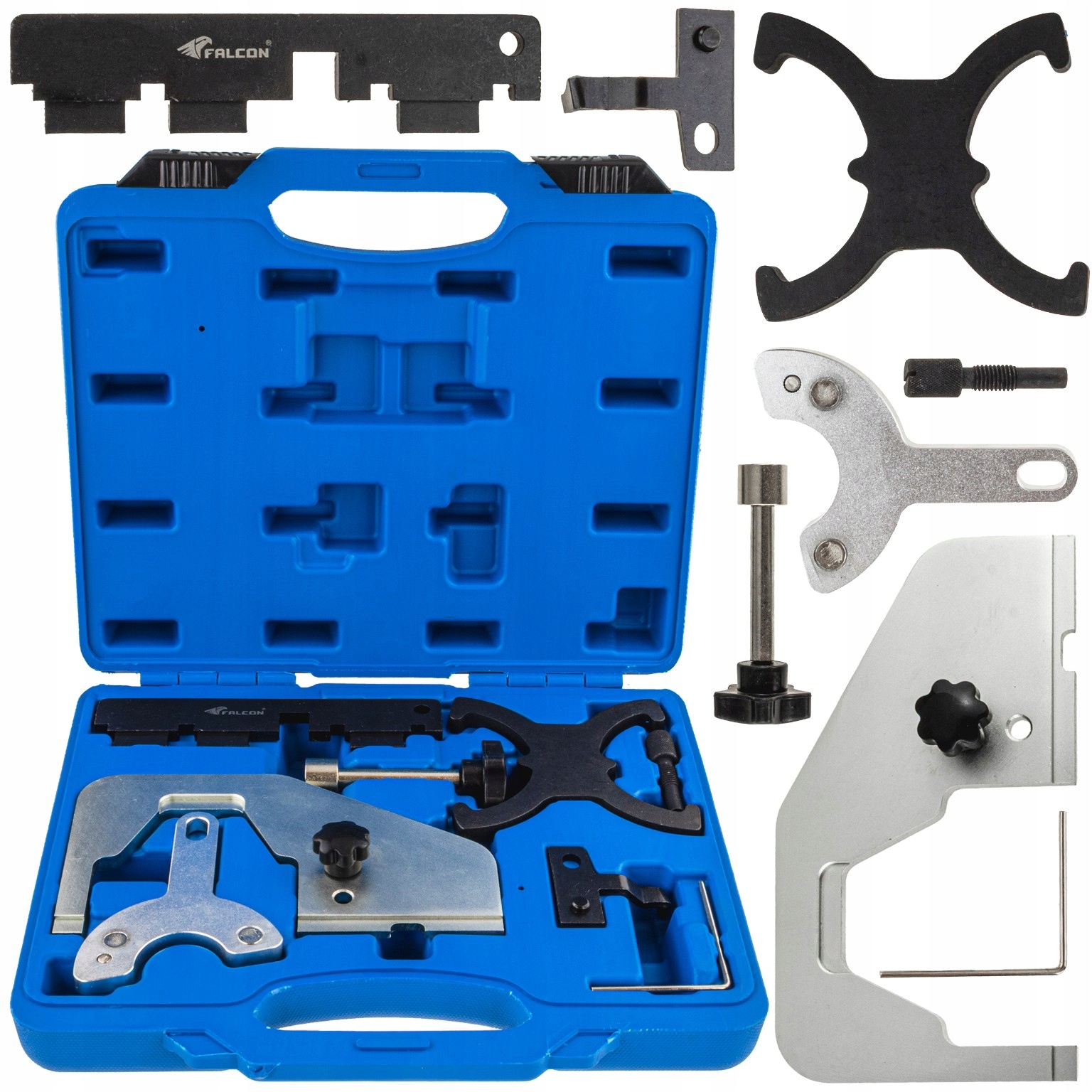 ARETACE ROZVODŮ MOTORU FORD VOLVO MAZDA 1.6 2.0 2.3 Ti-VCT SCTI