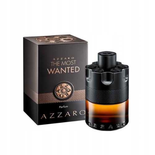 Azzaro The Most Wanted Parfum – Parfémová voda