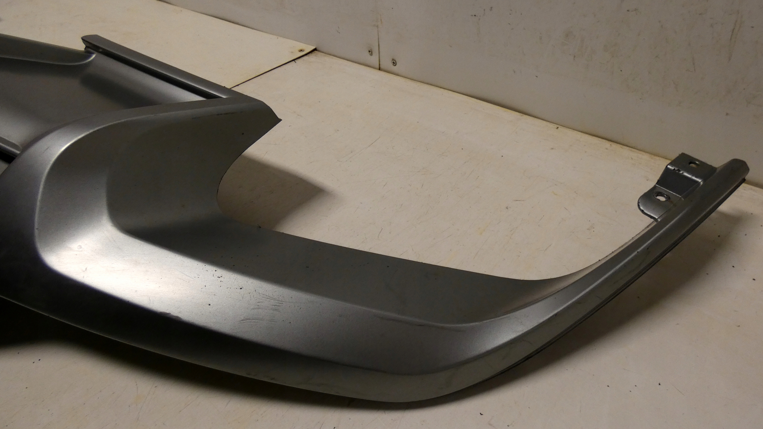 LAMBORGHINI URUS 4ML807539 accessori SPOILER Paraurti posteriore