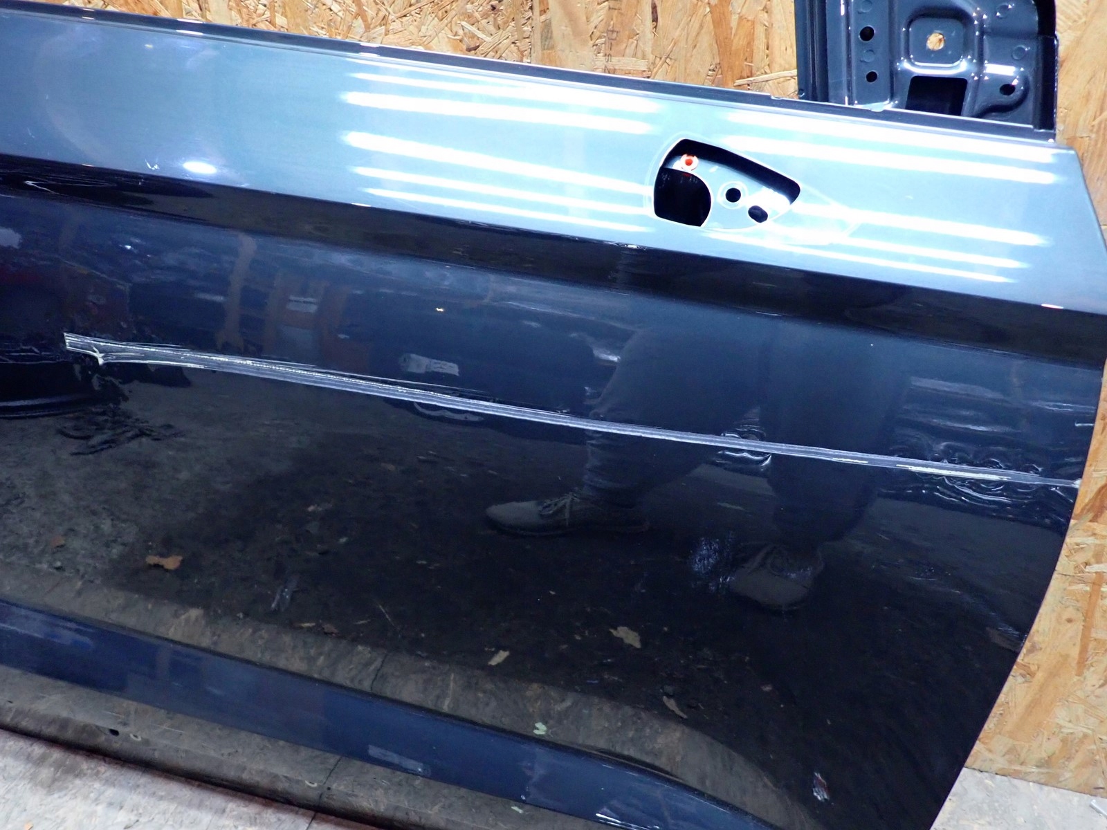 door right front right front SEAT ATECA 575 KH7 2016