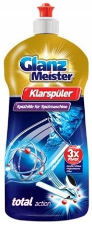 

Nabłyszczacz do zmywarki GlanzMeister 920 ml De