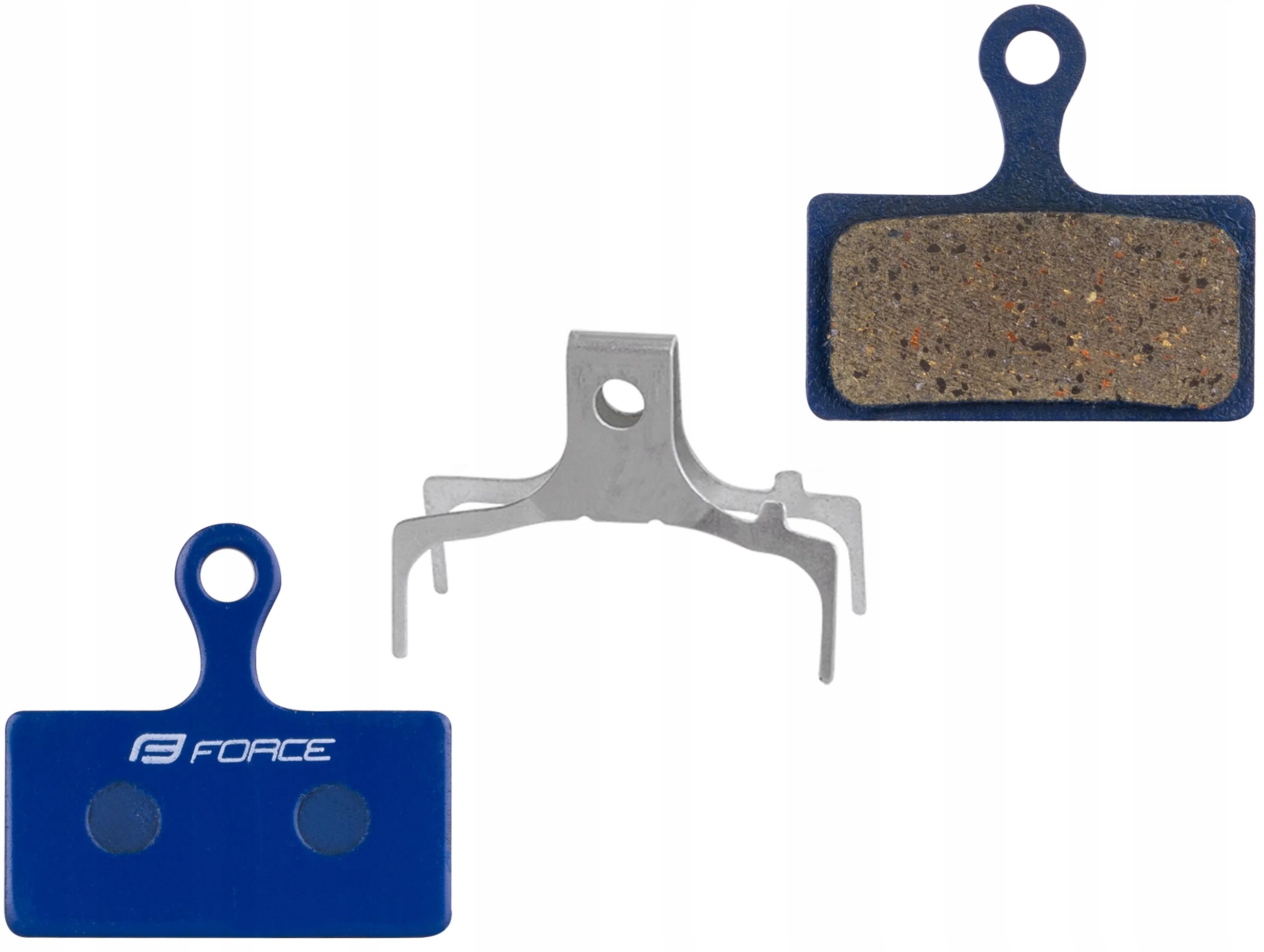 Klocki Hamulcowe Force Shimano G03A Xtr Xt Slx polymere/organic
