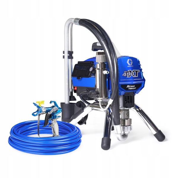 Malířský agregát Graco Ultra 495 Xt Stand 19D527