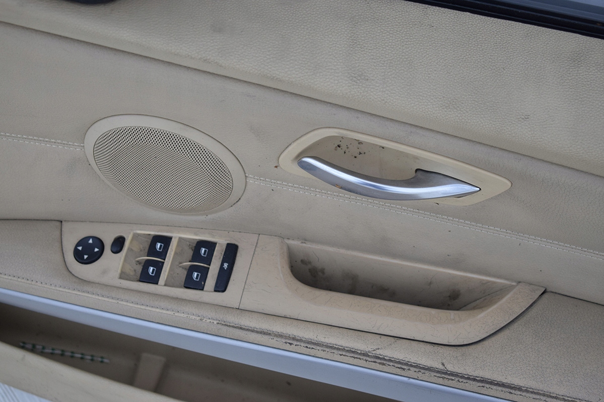 door front front right BMW 1 E87