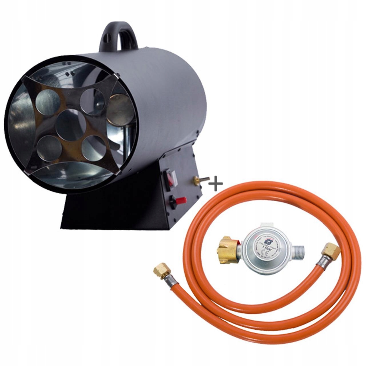 Fuxtec газовий нагрівач GH33 33KW