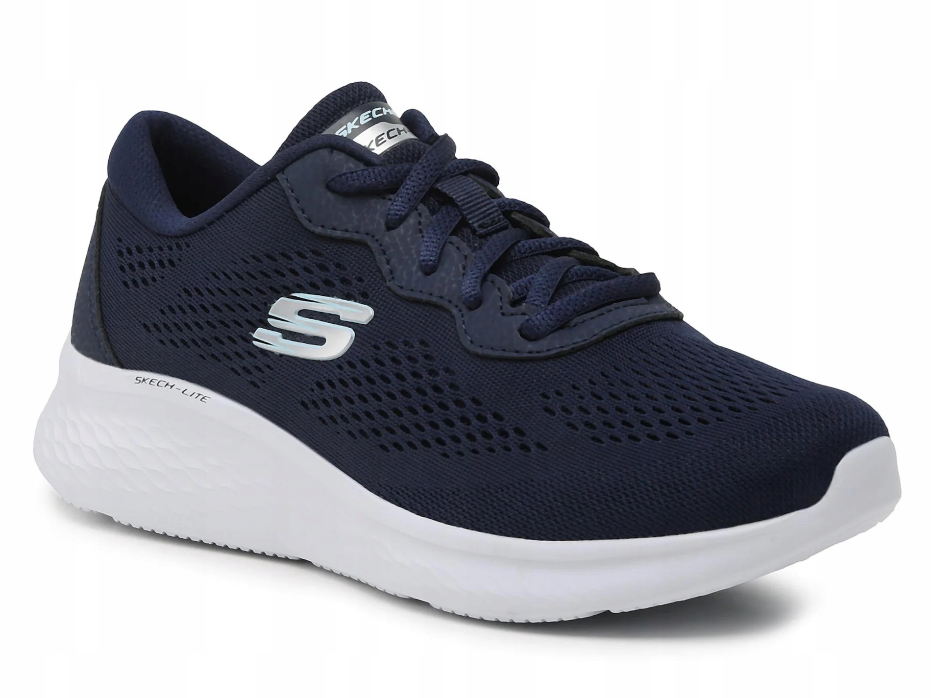 Dámské boty Skechers Lite Pro 149991-NVY modré, lehké, sportovní, velikost 38