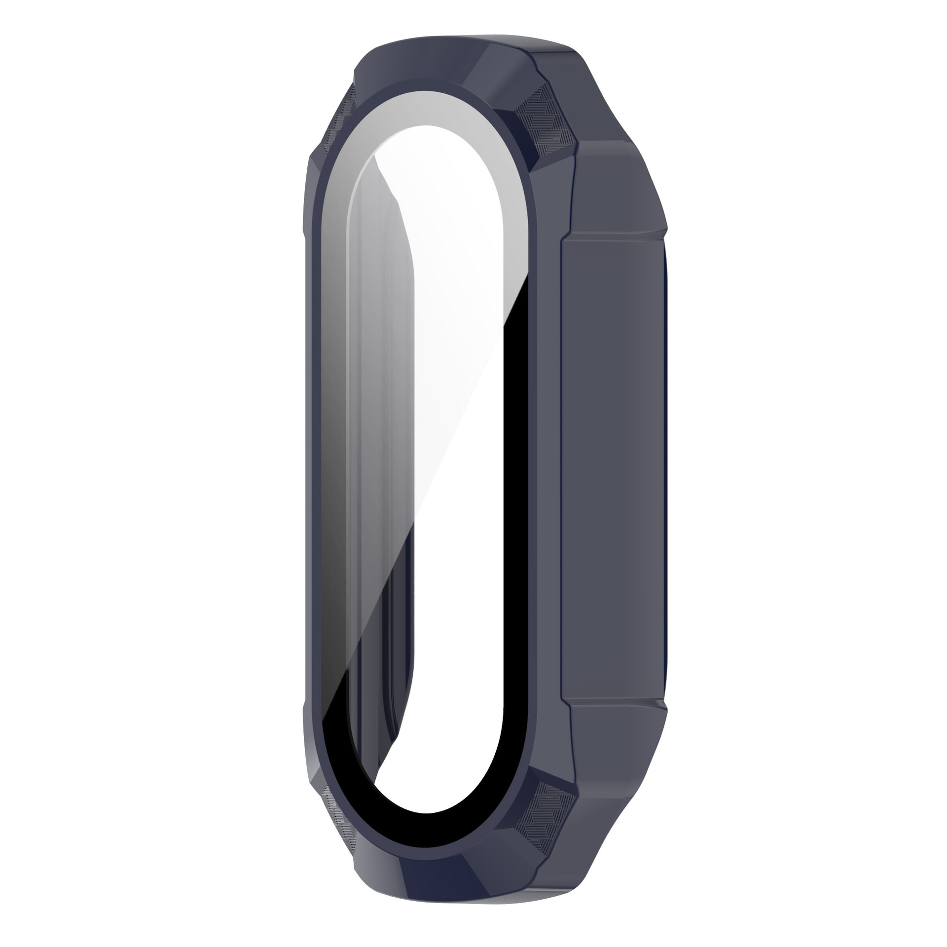 ETUI 2W1 + SZKŁO DO XIAOMI MI BAND 4/5/6 Stan opakowania oryginalne