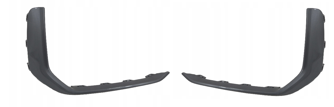 4K0807967,4K0807968 - AUDI A6 C8 2018-S-LINE решітка бампера