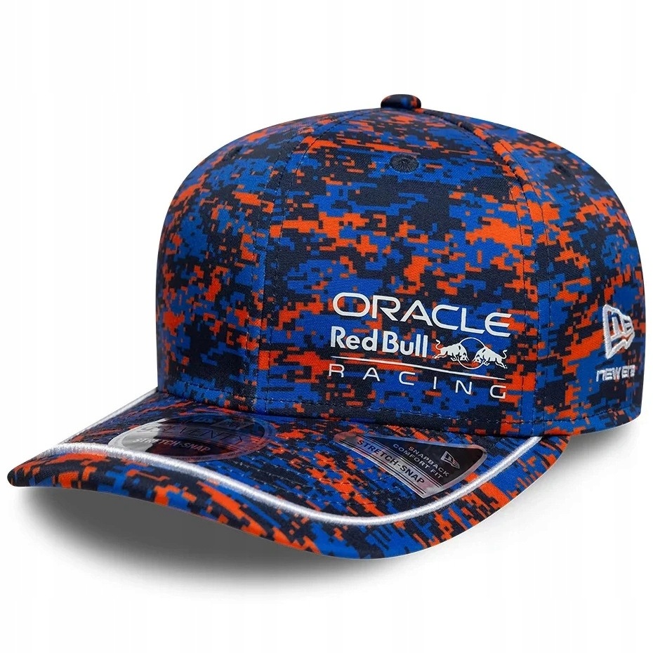 Čepice Red Bull Racing F1 New Era 9Seventy Digi Camo