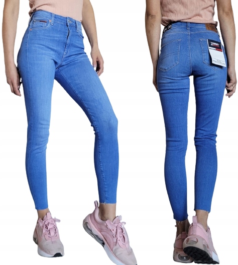 Tommy Hilfiger Skinny High Sylvia W24 L30