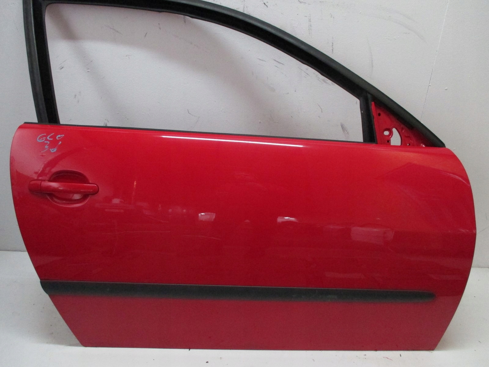 door right front Seat Ibiza 6L0