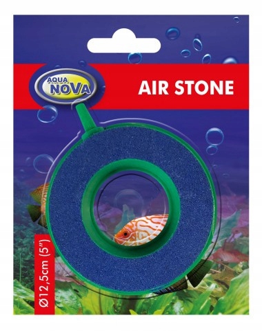 

Aqua Nova Ring kamień Napowietrzający 12,5cm